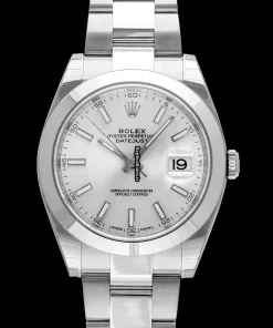 Fantastic Replicas Rolex Datejust 126300 Automatic Movement 41mm Steel Case Mens/unisex Watch