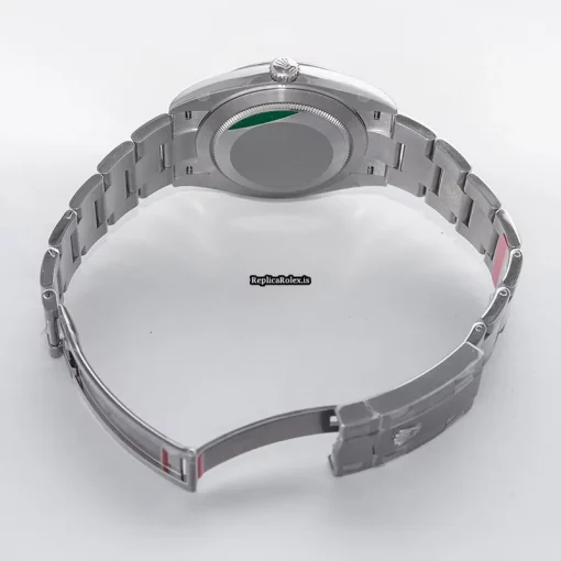 Fantastic Replicas Rolex Datejust 126300 Automatic Movement 41mm Steel Case Mens/unisex Watch - Image 4