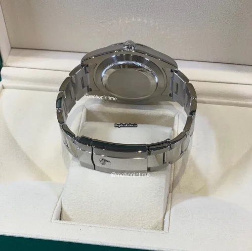 Amazing Copy Rolex Datejust II 116334 Caliber 3136 Automatic Movement 41mm Steel Case Mens/unisex Watch - Image 5