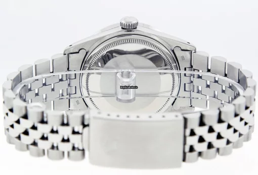 Offering Imitation Rolex Datejust Caliber 3035 Automatic Movement 36mm Steel Case Mens/unisex Watch - Image 6