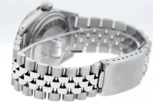 Offering Imitation Rolex Datejust Caliber 3035 Automatic Movement 36mm Steel Case Mens/unisex Watch - Image 8