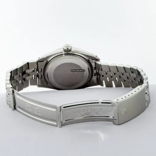 Ideal Replica Rolex Datejust 16030 Caliber 3035 Automatic Movement 36mm Steel Case Mens/unisex Watch - Image 9