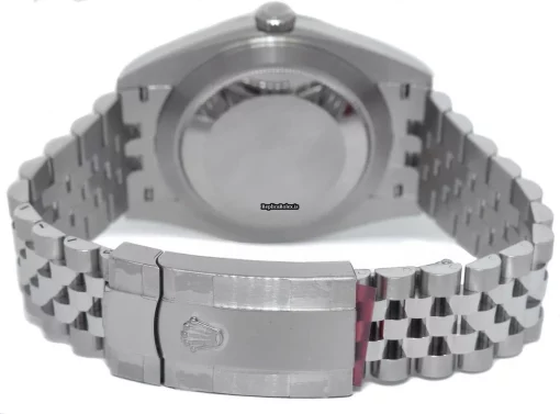 Luxury Replica Rolex Datejust 126300 Automatic Movement 41mm Steel Case Watch - Image 8