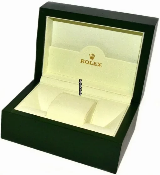 High-end Replica Rolex Day-date II 218239 Automatic Movement 41mm White Gold Case Watch - Image 4