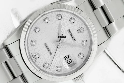 Recommend Replica Rolex Datejust 16234 Caliber 3135 Automatic Movement 36mm Steel Case Mens/unisex Watch