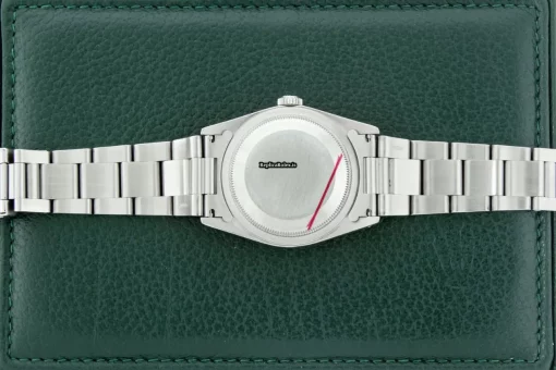 Recommend Replica Rolex Datejust 16234 Caliber 3135 Automatic Movement 36mm Steel Case Mens/unisex Watch - Image 13