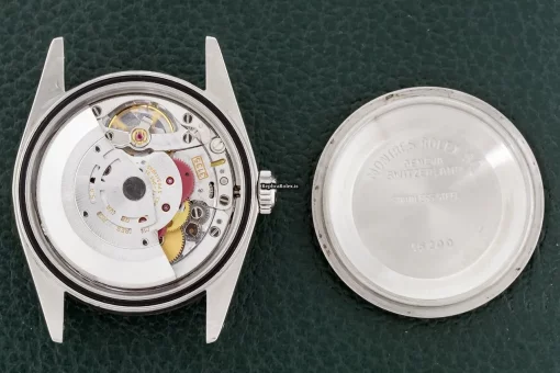 Recommend Replica Rolex Datejust 16234 Caliber 3135 Automatic Movement 36mm Steel Case Mens/unisex Watch - Image 15