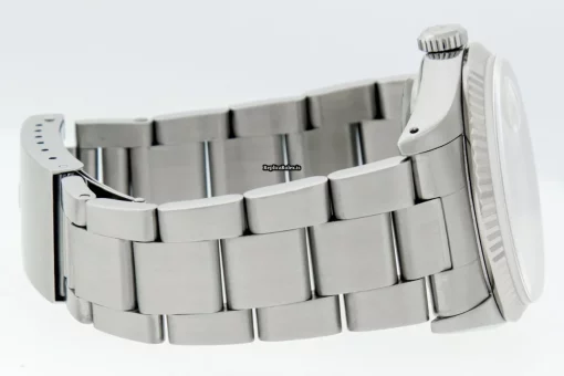 Recommend Replica Rolex Datejust 16234 Caliber 3135 Automatic Movement 36mm Steel Case Mens/unisex Watch - Image 7