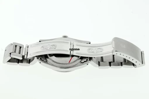 Recommend Replica Rolex Datejust 16234 Caliber 3135 Automatic Movement 36mm Steel Case Mens/unisex Watch - Image 9