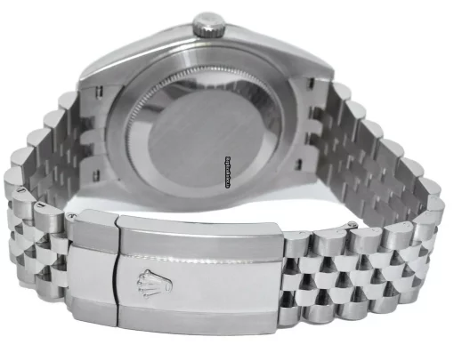 Great Replica Rolex Datejust 126334 Automatic Movement 41mm Steel Case Mens/unisex Watch - Image 7