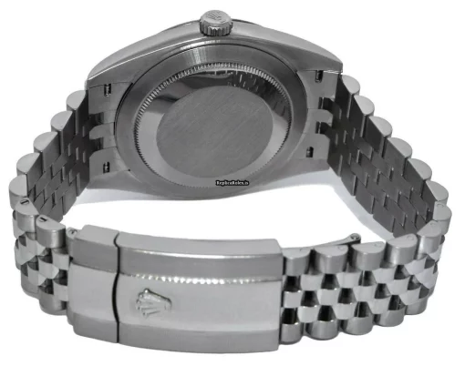 Great Replica Rolex Datejust 126334 Automatic Movement 41mm Steel Case Mens/unisex Watch - Image 8