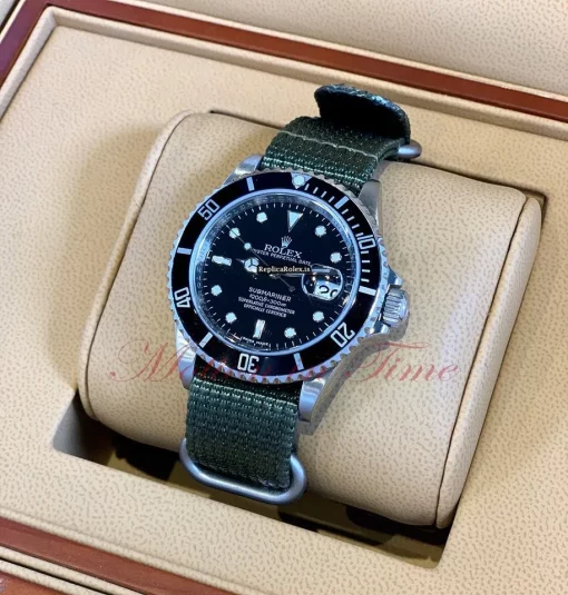 Good Knockoff Rolex Submariner Date 16610 Caliber 3135 Automatic Movement 40mm Steel Case Mens/unisex Watch
