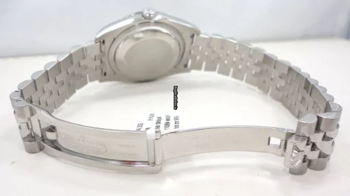 Incredible Fake Rolex Datejust Turn-o-graph 116264 Automatic Movement 36mm Steel Case Watch - Image 13