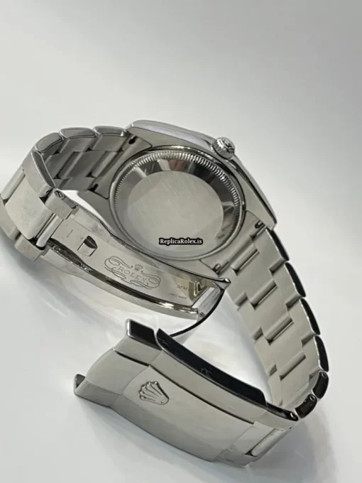 Wholesale Copies Rolex Oyster Perpetual Date 115200 Caliber 3135 Automatic Movement 34mm Steel Case Mens/unisex Watch - Image 4