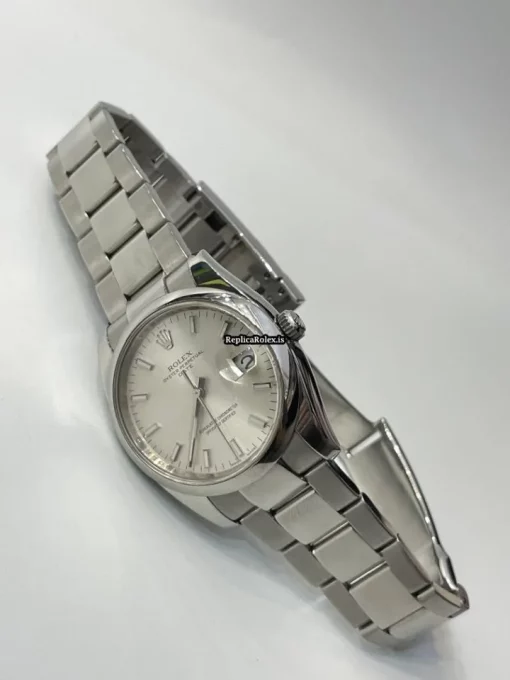 Wholesale Copies Rolex Oyster Perpetual Date 115200 Caliber 3135 Automatic Movement 34mm Steel Case Mens/unisex Watch - Image 5
