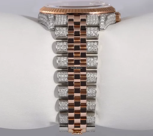 Good Fake Rolex Datejust 116231 Automatic Movement 36mm Steel Case Mens/unisex Watch - Image 11