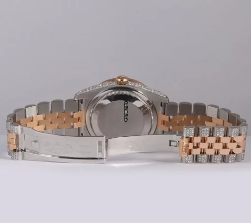 Good Fake Rolex Datejust 116231 Automatic Movement 36mm Steel Case Mens/unisex Watch - Image 8