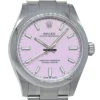 Unique Replica Rolex Oyster Perpetual 31 277200 Automatic Movement 31mm Steel Case Watch
