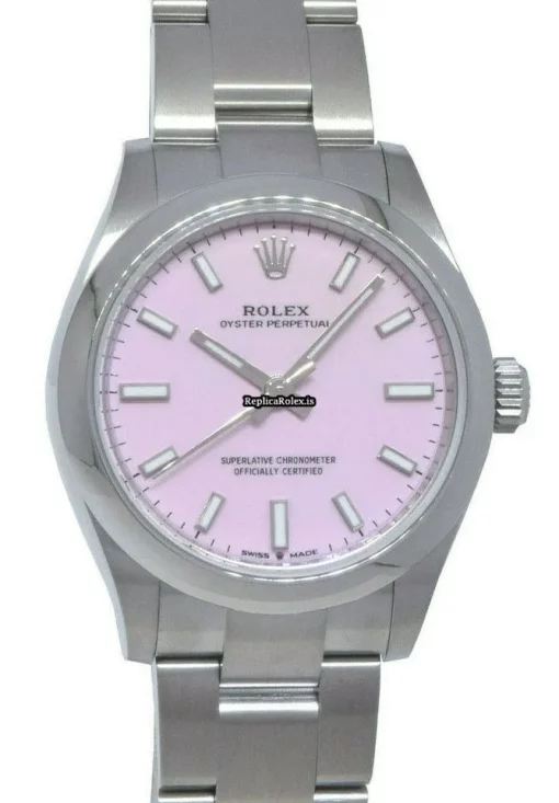 Unique Replica Rolex Oyster Perpetual 31 277200 Automatic Movement 31mm Steel Case Watch
