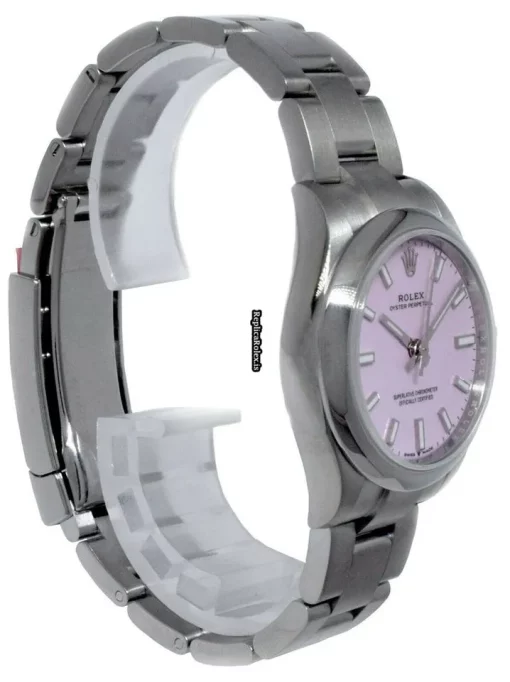 Unique Replica Rolex Oyster Perpetual 31 277200 Automatic Movement 31mm Steel Case Watch - Image 7