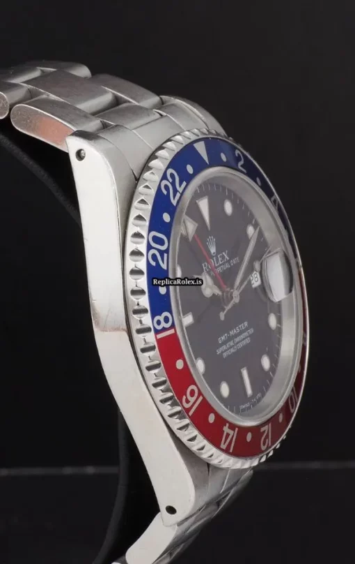 Appealing Replica Rolex Gmt-master 16700 Caliber 3175 Automatic Movement 40mm Steel Case Mens/unisex Watch - Image 6