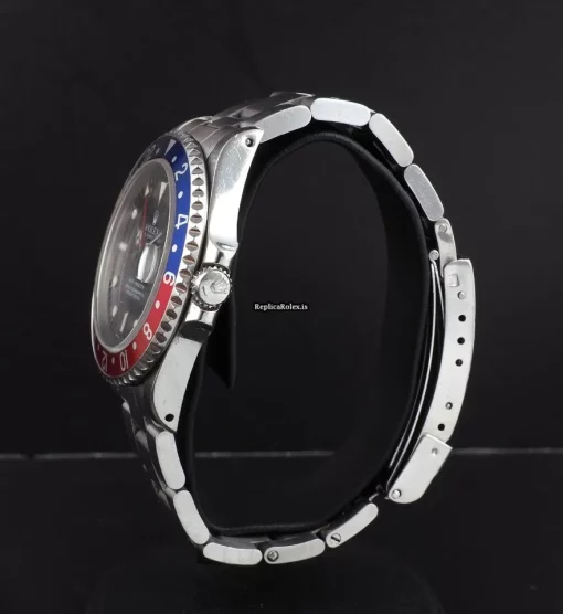 Appealing Replica Rolex Gmt-master 16700 Caliber 3175 Automatic Movement 40mm Steel Case Mens/unisex Watch - Image 8