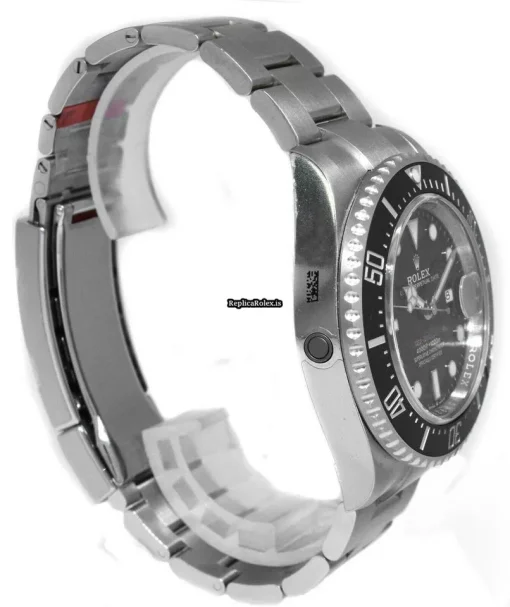 Reliable Replica Rolex Sea-dweller 126600 Automatic Movement 43mm Steel Case Watch - Image 6