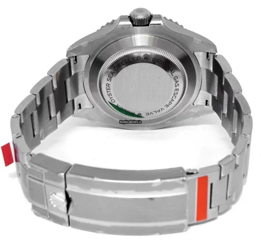 Reliable Replica Rolex Sea-dweller 126600 Automatic Movement 43mm Steel Case Watch - Image 8