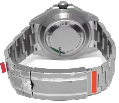 Reliable Replica Rolex Sea-dweller 126600 Automatic Movement 43mm Steel Case Watch - Image 9