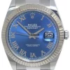 Lovely Replica Rolex Datejust 126334 Automatic Movement 41mm Steel Case Watch