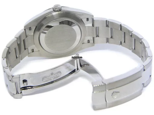 Lovely Replica Rolex Datejust 126334 Automatic Movement 41mm Steel Case Watch - Image 8