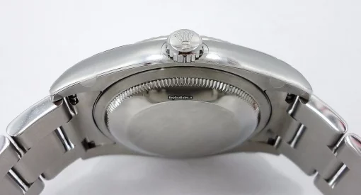 Lovely Fake Rolex Datejust 116234 Automatic Movement 36mm Steel Case Watch - Image 9