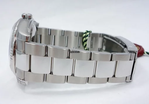 Lovely Fake Rolex Datejust 116234 Automatic Movement 36mm Steel Case Watch - Image 5