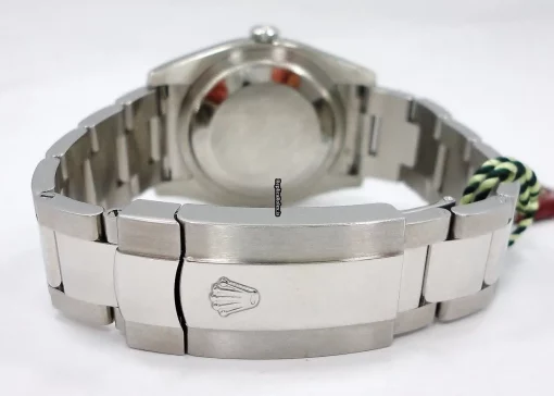 Lovely Fake Rolex Datejust 116234 Automatic Movement 36mm Steel Case Watch - Image 6