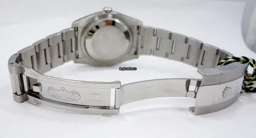 Lovely Fake Rolex Datejust 116234 Automatic Movement 36mm Steel Case Watch - Image 7