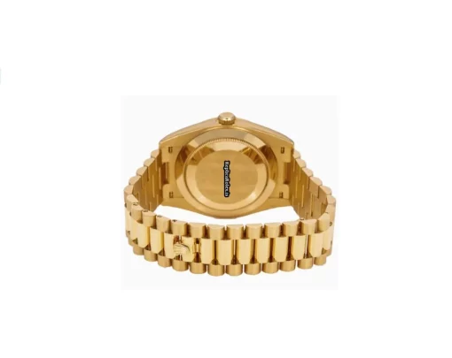 Superior Replica Rolex Day-date 40 228238 Caliber 3255 Automatic Movement 40mm Yellow Gold Case Mens/unisex Watch - Image 5