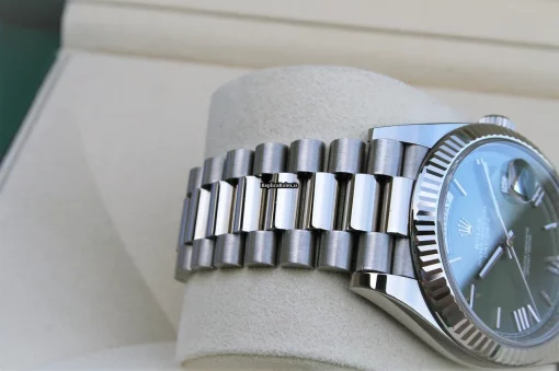 Superb Copies Rolex Day-date 40 228239 Caliber 3255 Automatic Movement 40mm White Gold Case Mens/unisex Watch - Image 3