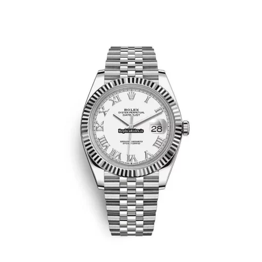 Neat Replica Rolex Datejust 126334 Caliber 3235 Automatic Movement 41mm Steel Case Mens/unisex Watch