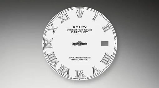 Neat Replica Rolex Datejust 126334 Caliber 3235 Automatic Movement 41mm Steel Case Mens/unisex Watch - Image 2