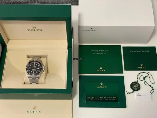 Wholesale Fakes Rolex Submariner Date 126610ln Caliber 3235 Automatic Movement 41mm Steel Case Mens/unisex Watch