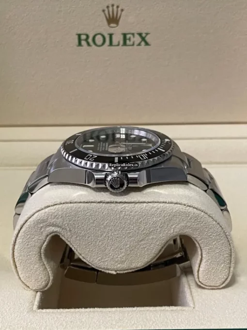 Wholesale Fakes Rolex Submariner Date 126610ln Caliber 3235 Automatic Movement 41mm Steel Case Mens/unisex Watch - Image 3