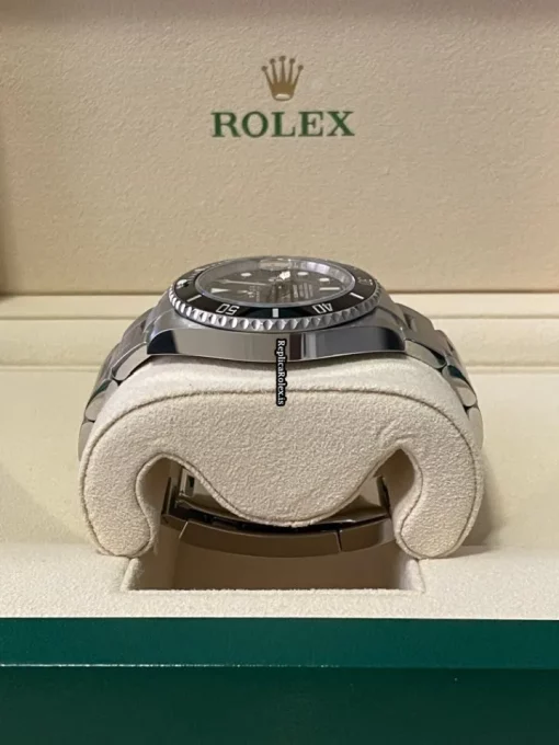 Wholesale Fakes Rolex Submariner Date 126610ln Caliber 3235 Automatic Movement 41mm Steel Case Mens/unisex Watch - Image 5
