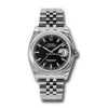Well Made Replica Rolex Datejust 116200 Caliber 3135 Automatic Movement 36mm Steel Case Mens/unisex Watch