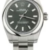 Defect Imitation Rolex Oyster Perpetual 26 176200 Automatic Movement 26mm Steel Case Mens/unisex Watch