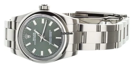 Defect Imitation Rolex Oyster Perpetual 26 176200 Automatic Movement 26mm Steel Case Mens/unisex Watch - Image 4