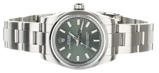 Defect Imitation Rolex Oyster Perpetual 26 176200 Automatic Movement 26mm Steel Case Mens/unisex Watch - Image 5