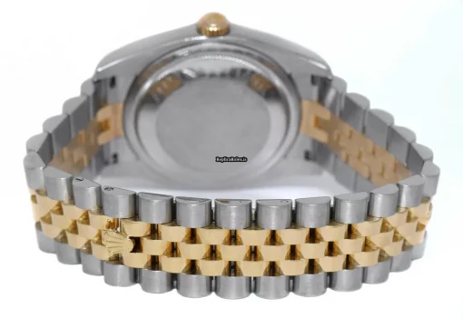 Well Made Replica Rolex Datejust 116233 Automatic Movement 36mm Steel Case Watch - Image 10
