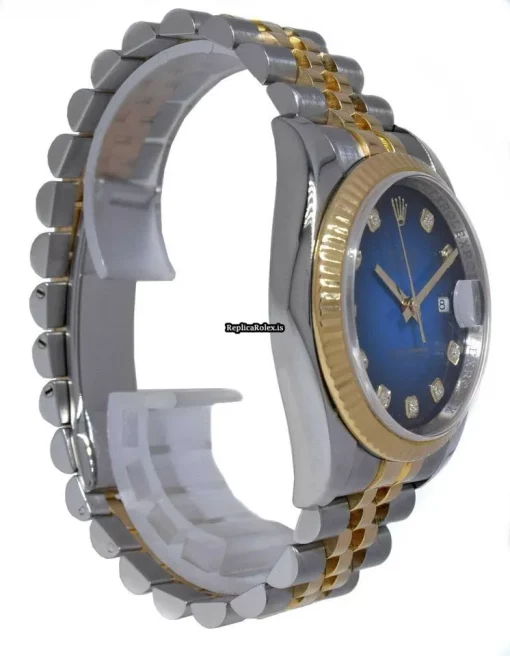 Well Made Replica Rolex Datejust 116233 Automatic Movement 36mm Steel Case Watch - Image 5
