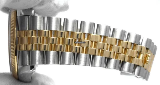 Well Made Replica Rolex Datejust 116233 Automatic Movement 36mm Steel Case Watch - Image 8