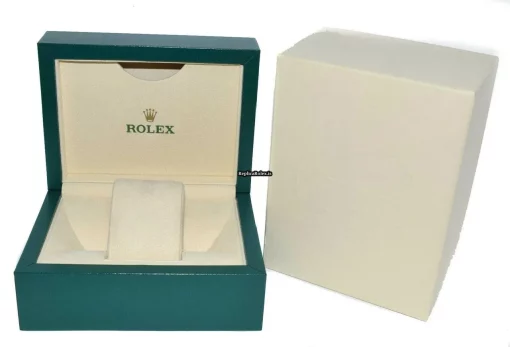 1:1 Replica Rolex Yacht-master II 116681 Automatic Movement 44mm Gold/steel Case Watch - Image 6